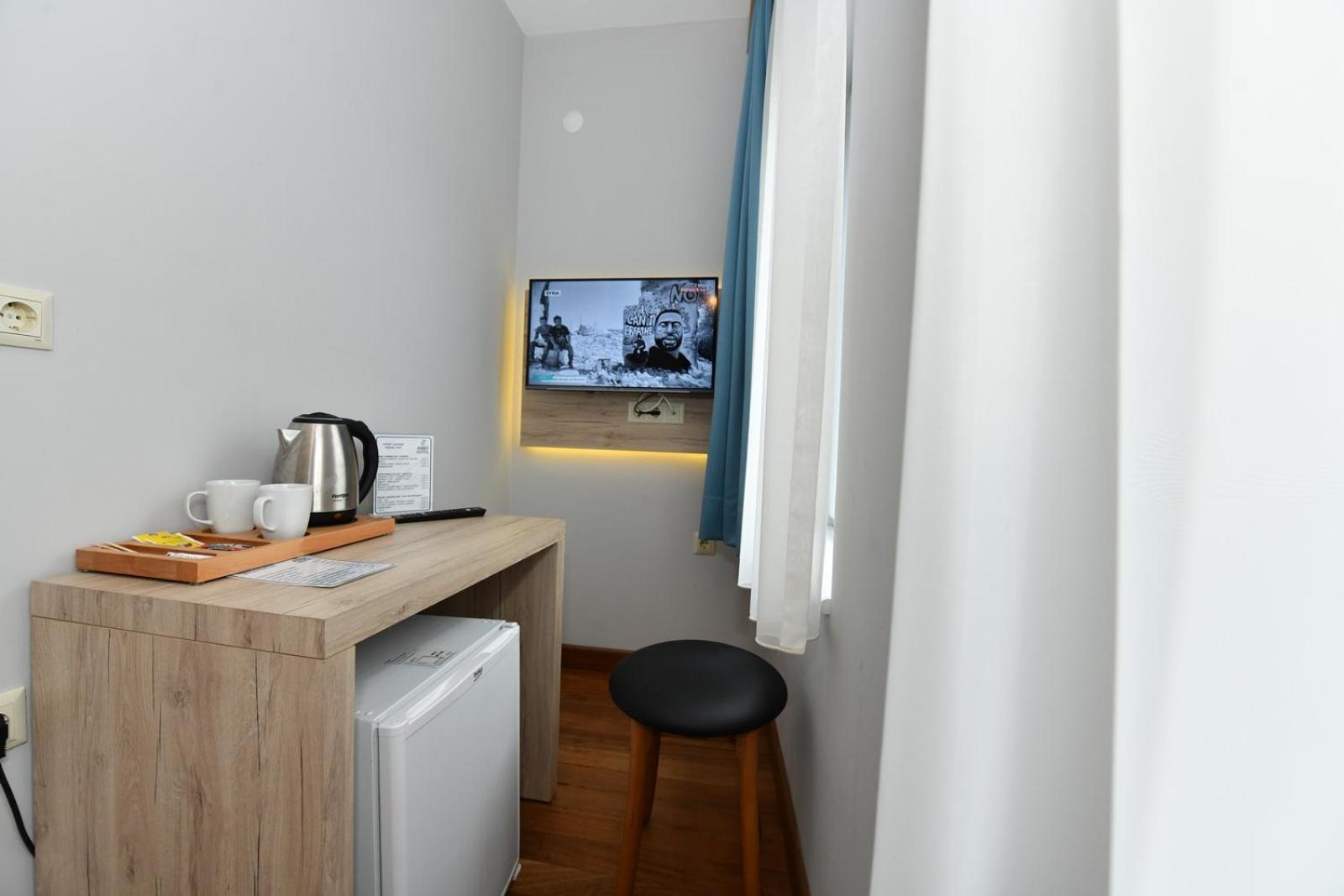 Andi Hotel Istanbul Exterior foto