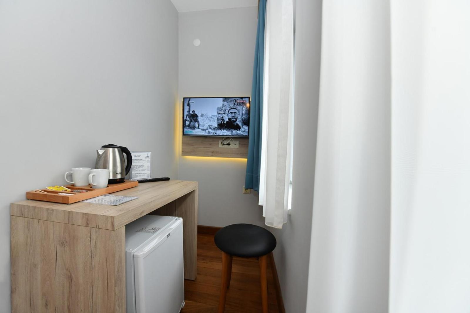 Andi Hotel Istanbul Exterior foto