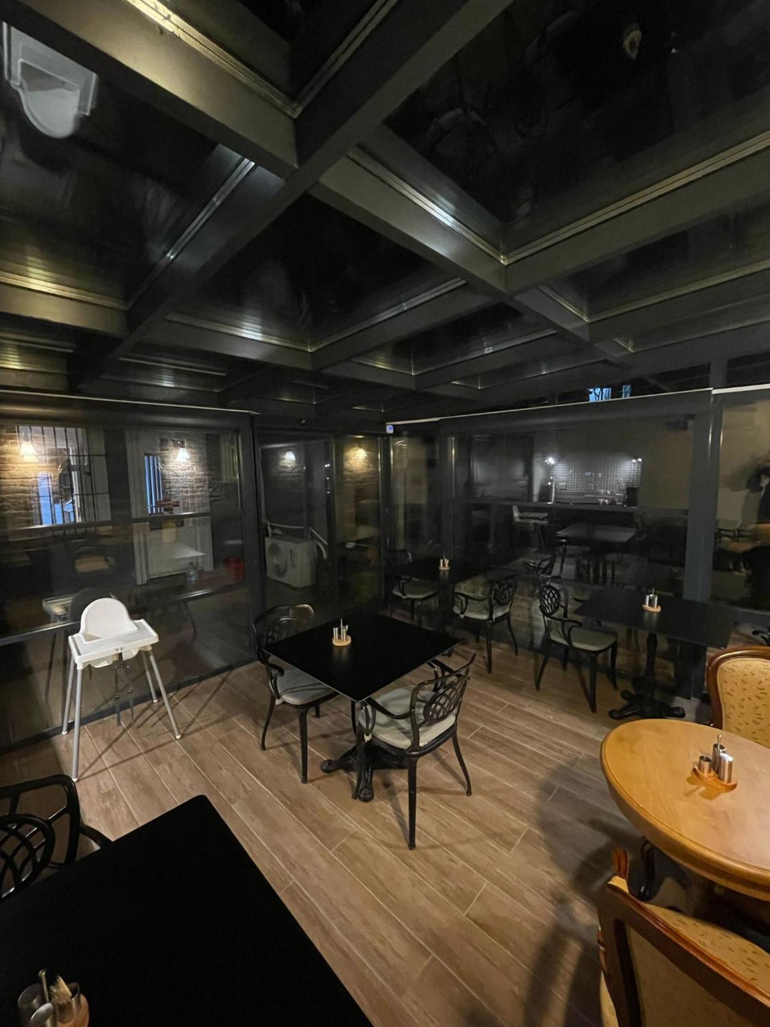 Andi Hotel Istanbul Exterior foto